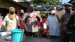 Training Kerja Jadi Alasan Pasangan Kekasih di Kota Mojokerto Aborsi Janin