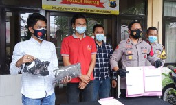 Pemuda asal Gresik yang Dilaporkan Hilang itu Ditemukan di Banyuwangi