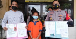 Cerita Terhentinya Petualangan Penipu Para Pencari Kerja di Gresik