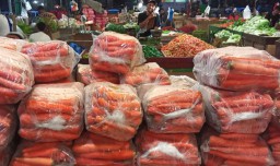 Selain Tengger dan Batu, Pedagang PIOS Juga Datangkan Wortel dari Sumatera