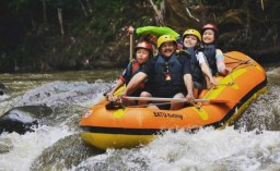Desa Torongrejo Kota Batu Ajak Wisatawan Menikmati Rafting hingga Wisata Tani
