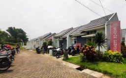 Tol KLBM Gresik Bikin Rumah Bersubsidi di Kedamean Diminati Pembeli