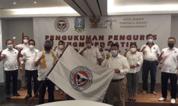Berlin Simanjuntak Resmi Jabat Ketua IHGM DPD Jatim