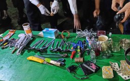 Razia di Lapas Ponorogo, Senjata Tajam dari Sendok hingga Gunting Ditemukan