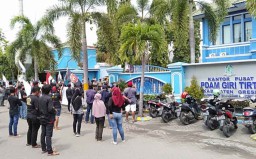 Dukungan Bagi KPK untuk Usut Dugaan Korupsi di PDAM Giri Tirta Gresik Mengalir