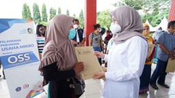 Lewat OSS, Banyuwangi Jemput Bola Perizinan ke Desa agar UMKM Naik Kelas