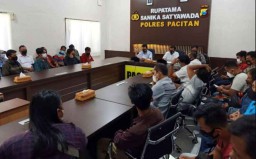 9 Remaja yang Diduga Ejek Polisi saat Rontek Gugah Sahur di Pacitan Dipanggil