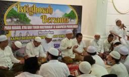 Berharap KRI Nanggala-402 Lekas Ditemukan, Ulama Probolinggo Gelar Doa Bersama