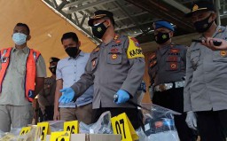 Ini Penyebab Racikan Petasan Kakak Beradik yang Buat Ledakan Besar di Ponorogo
