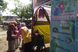 62 Desa di Kabupaten Probolinggo Gelar Pilkades Serentak di Tengah Pandemi