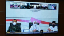 Larangan Mudik Lebaran, Banyuwangi Perketat Titik Perbatasan
