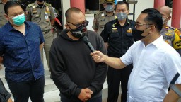 Pria Sebut Pengunjung Mal di Surabaya Bermasker adalah Orang Tolol Meminta Maaf