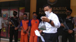 Ribuan Petasan dan 20 Kg Bahan Baku Disita di Jombang, 3 Penjualnya Ditangkap