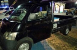 Seorang Lansia 70 Tahun di Ponorogo Tewas Tertabrak Pikap