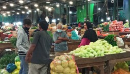 Banyak Sopir Kembali Kerja, Pasokan Kubis di PIOS Kembali Lancar