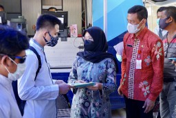 Teman Netra di Banyuwangi Kini Mendapat Dokumen Kependudukan Braille