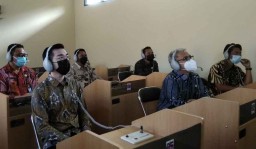 Tingkatkan Kualitas Pekerja, BLK Mojokerto Kini Dilengkapi Laboratorium Bahasa