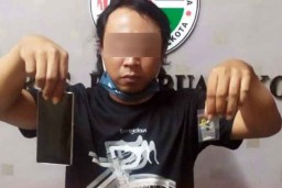 Bikin Bingung Polisi, Pengedar Pasuruan ini Sembunyikan Sabu di Jempol Kaki