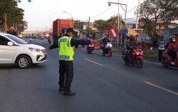 Jamin Keselamatan Pedagang dan Pengunjung PIOS, Petugas Keamanan Berjaga 24 Jam