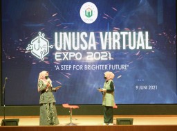 Unusa Virtual Expo 2021, Cara Unik Gaet Calon Mahasiswa Baru di Masa Pandemi