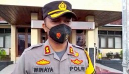 Pastikan Pembunuhan, Penusuk Mr X yang Mayatnya Ditemukan Telanjang Ditangkap