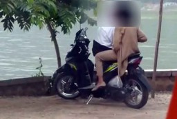 Polisi Selidiki Pasangan Remaja Mesum di Telaga Ngebel yang Videonya Viral