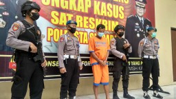 Juga Cabuli Santri Sesama Jenis, Kakak Kandung Guru Ngaji di Sidoarjo Ditangkap