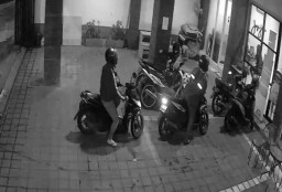 4 Kali Beraksi, Pasangan Kekasih dari Surabaya Diringkus saat Curi Motor di RS