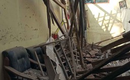 Disangga Bambu 3 Tahun hingga Ambruk, Atap Ruang SDN 1 Babadan Akan Diperbaiki