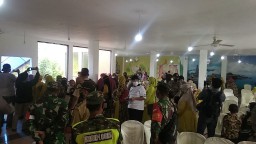 Langgar Prokes dan Tak Berizin, Penerimaan Ijazah Sekolah Mojokerto Dibubarkan