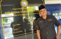 10.404 Peserta Ikuti Ujian Seleksi Mandiri Unair Surabaya