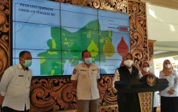 Rumah Rakyat Kota Mojokerto Dijadikan Sebagai Posko Pengaduan Covid-19