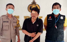 Seret Korban hingga Terpental, Spesialis Pencuri Hp di Kos Cewek Dihajar Massa
