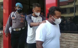 2 Orang ini Hina Polisi Saat Penyekatan PPKM Darurat dan Unggah Video ke TikTok