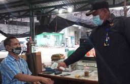 Cek Suhu Tubuh hingga Terapkan Prokes, Cara Manajemen Cegah Covid-19 di PIOS