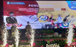 Siswa Jatim Berprestasi di Tengah Pandemi, Siap Kompetisi Tingkat Nasional 