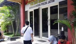 Bupati Probolinggo dan Anggota DPR Terjerat OTT KPK Diperiksa di Polda Jatim
