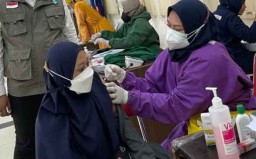 Seribu Dosis Vaksin Covid-19 Disiapkan di Kampus Surabaya ini