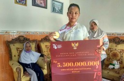 Pilihan Pembaca: Peraih Medali Emas Paralimpiade hingga Curi Uang Pasutri