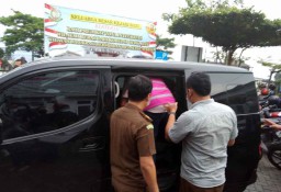 Dugaan Mark Up Lahan SMAN 3 Kota Batu, Jaksa Tetapkan dan Tahan 2 Tersangka