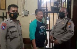 Dijanjikan Menikah, Pecatan TNI Tipu Seorang PNS di Ngawi hingga Puluhan Juta