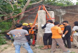 Hilang 12 Hari, Seorang Nenek Ditemukan Tewas Membusuk di Dalam Sumur Tua