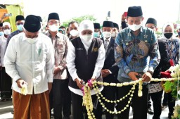 Diresmikan, RSNU Babat Siap Beri Pelayanan Kesehatan untuk Masyarakat