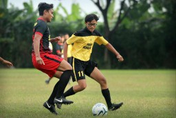 Klub Peserta Antusias Sambut Gelar Turnamen Bupati Gresik 