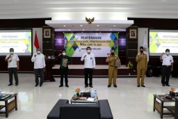 BPK Berikan Opini Tidak Wajar atas Laporan Keuangan Pemkab Jember
