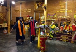 Pelaku Seni di Banyuwangi Gembira Diizinkan Menggelar Pementasan
