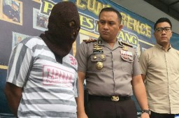 Bejat! Oknum Wartawan Cabuli Anak Kandungnya Selama Dua Tahun