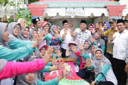 JICS Wujud Komitmen Lamongan Turunkan Stunting