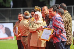 Pelindo III Sabet 7 Penghargaan dalam Penerapan Keselamatan Kerja