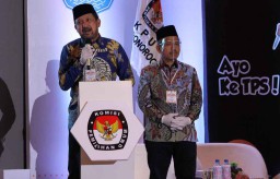 Hari Terakhir Kampanye, Ipong-Bambang Serukan Keutuhan Masyarakat